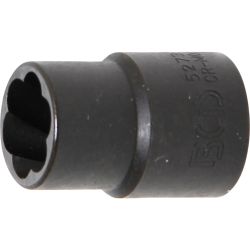 Twist Socket (Spiral Profile) / Screw Extractor | 10 mm (3/8