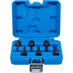 Twist Socket Set (Spiral Profile) / Screw Extractor | 10 mm (3/8