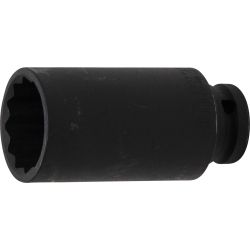 Impact Socket, 12-point | 12.5 mm (1/2