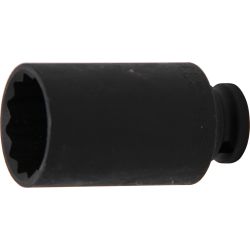 Impact Socket, 12-point | 12.5 mm (1/2