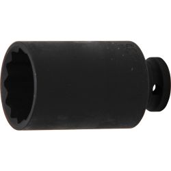 Impact Socket, 12-point | 12.5 mm (1/2