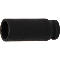 Impact Socket, 12-point | 12.5 mm (1/2