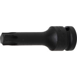 Impact Bit Socket | length 75 mm | 12.5 mm (1/2