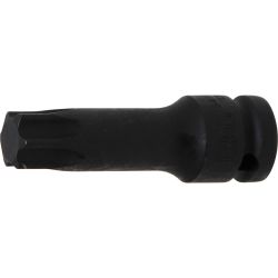 Impact Bit Socket | length 75 mm | 12.5 mm (1/2