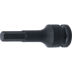 Impact Bit Socket | length 75 mm | 12.5 mm (1/2