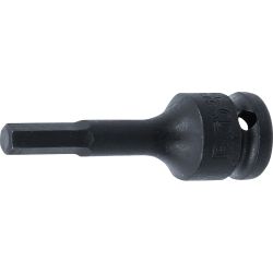 Impact Bit Socket | length 75 mm | 12.5 mm (1/2