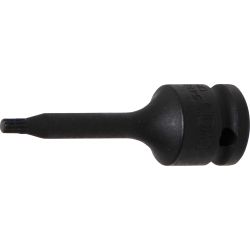 Impact Bit Socket | length 75 mm | 12.5 mm (1/2