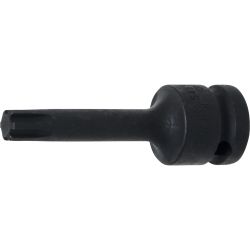 Impact Bit Socket | length 75 mm | 12.5 mm (1/2