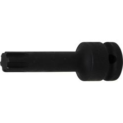 Impact Bit Socket | length 75 mm | 12.5 mm (1/2