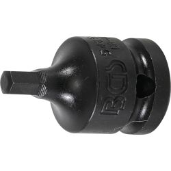 Impact Bit Socket | length 42 mm | 12.5 mm (1/2