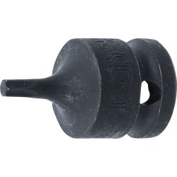 Impact Bit Socket | length 42 mm | 12.5 mm (1/2