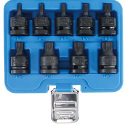 Impact bit Socket Set | 12.5 mm (1/2