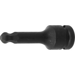 Impact Bit Socket | length 75 mm | 12.5 mm (1/2