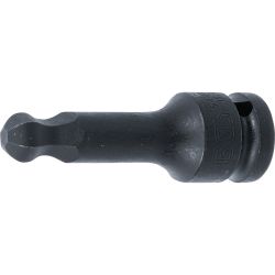 Impact Bit Socket | length 75 mm | 12.5 mm (1/2