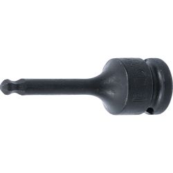 Impact Bit Socket | length 75 mm | 12.5 mm (1/2