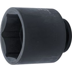 Llaves de vaso impacto hexagonal, largo | entrada 25 mm (1