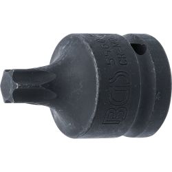 Impact Bit Socket | length 60 mm | 20 mm (3/4