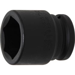 Impact Socket, Hexagon | 20 mm (3/4