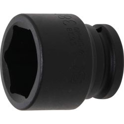 Impact Socket, Hexagon | 20 mm (3/4