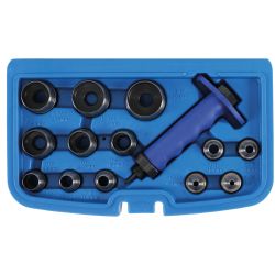 Hole Punches Set | 5 - 35 mm | 14 pcs.