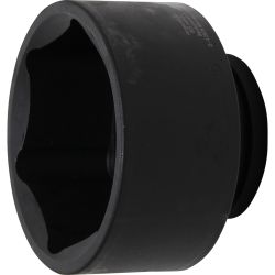 Impact Socket, Hexagon | 25 mm (1") Drive | 115 mm