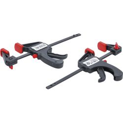 Quick Action Clamping and Spreading Clamp Set | 105 mm | 2 pcs.