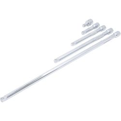 "Wobble" Extension Bar Set | 10 mm (3/8") | 5 pcs.