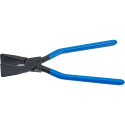 Combination Edge Setter and Folding Pliers | straight | 280 mm