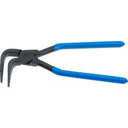 Combination Edge Setter and Folding Pliers | 90° offset | 280 mm