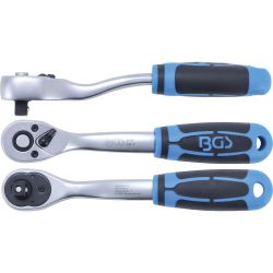 Reversible Ratchet | Fine Tooth | 10 mm (3/8