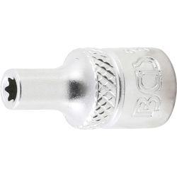 Socket, E-Type | 6.3 mm (1/4