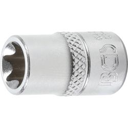 Socket, E-Type | 6.3 mm (1/4