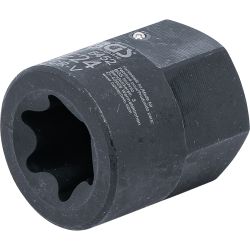 Brake Calliper Socket | E-Type (for Torx) | for MAN, TGL | 30 mm Drive | E24