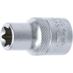 Socket, E-Type | 12.5 mm (1/2") Drive | E14