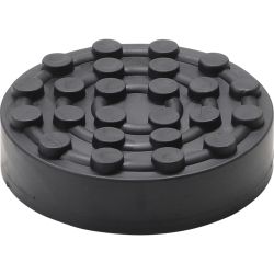 Rubber Pad | for Auto Lifts | Ø 120 mm