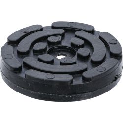 Rubber Pad | for Auto Lifts | Ø 140 mm