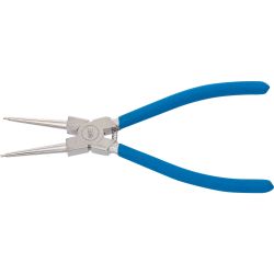Circlip Pliers | straight | for inside Circlips | 225 mm
