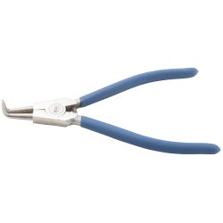 Circlip Pliers | angled | for outside Circlips | 250 mm