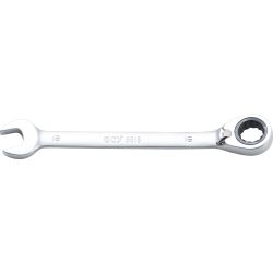 Ratchet Combination Wrench | reversible | 16 mm