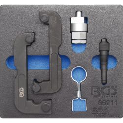 Tool Tray 1/6: Engine Timing Tool Set | for Audi 2.4, 2.8, 3.0 TFSI