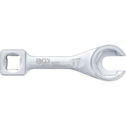 Llave para tubo de combustible | para Toyota & Honda | 17 mm