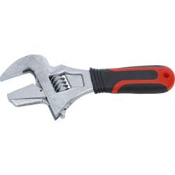 Adjustable Wrench with soft Rubber Handle | max. 38 mm