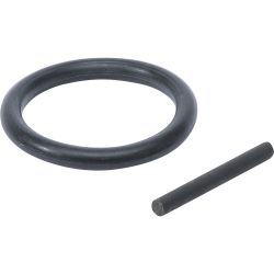 O-Ring & Sicherungsstift-Satz | 20 mm (3/4") | SW 17 - 48 mm | 11/16" - 1.15/16"