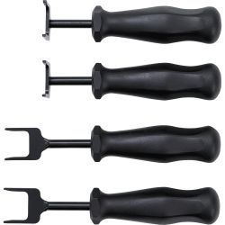 Fuel Line Disconnect Tool Set | 4-pcs. | for commercial vehicles (USA) MaxxForce engines 11 & 13