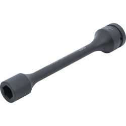 Torsion Impact Socket, Hexagon | 25 mm (1