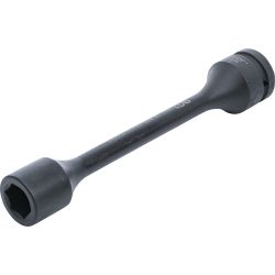 Torsion Impact Socket, Hexagon | 25 mm (1