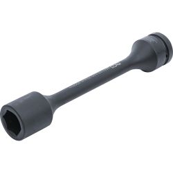 Torsion Impact Socket, Hexagon | 25 mm (1