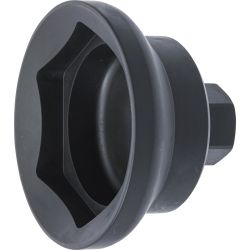 Axle Nut Socket | 6-Point | for SAF Trailer Axles | 85 mm