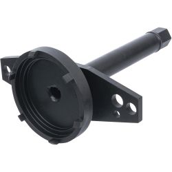 Llave para tuercas ranuradas del eje trasero | para Mercedes-Benz Citaro | 122 x 139 mm