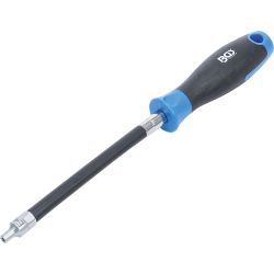 Flexible Socket Driver | E-type E4 | Blade Length 150 mm